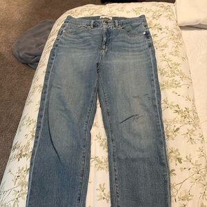 Loft Petite ‘the slim’ jeans